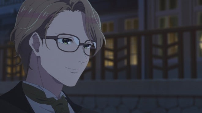 Arata Tsuruki  / Arata Usuba